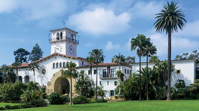 Santa Barbara, California