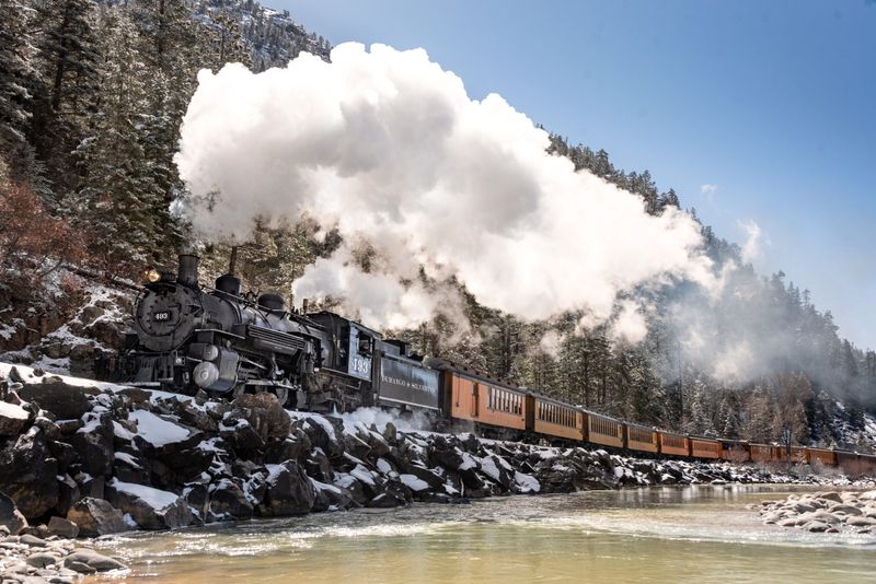 Silverton: Authentically Preserved Mining Heritage