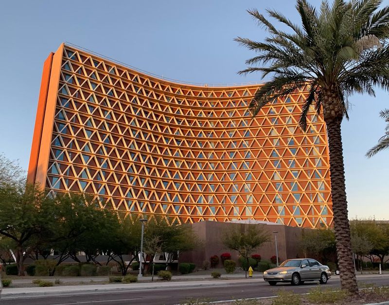 Arizona State University's Desert Disconnect