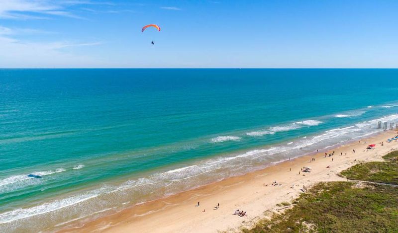 Texas – South Padre Island Beach