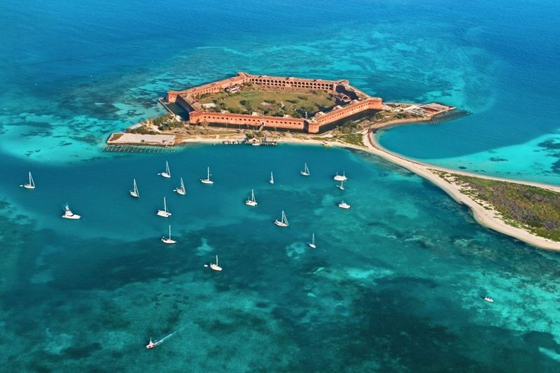 Florida – Dry Tortugas National Park