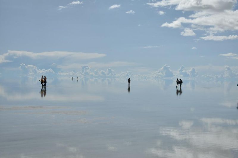 Salar de Uyuni Vastness (Unforgettable)