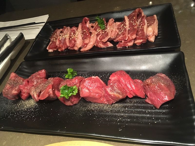 Gyu-Kaku Japanese BBQ: DIY Deliciousness