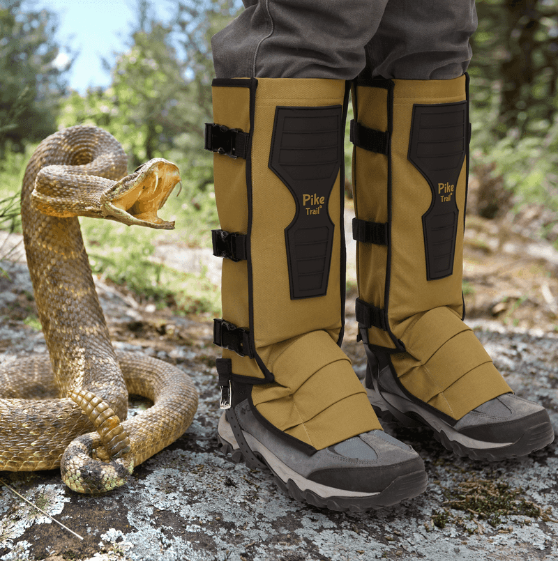 Wear High Boots (Safety Tip)