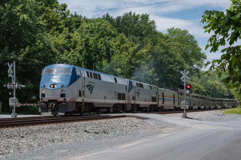 Capitol Limited – Washington, D.C. to Chicago