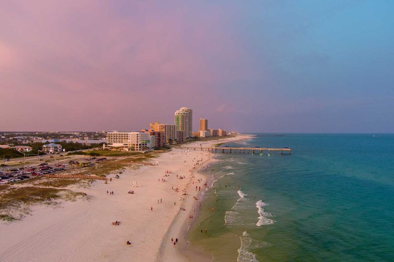 Alabama's Gulf Shores and Orange Beach