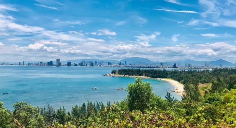 Vietnam's Emerging Beach Destination