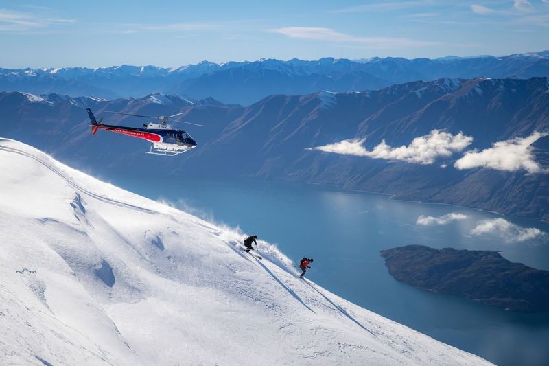 New Zealand's Winter Wonderland