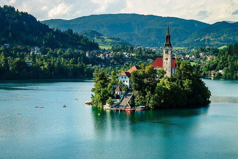 Slovenia: Europe's Hidden Green Gem