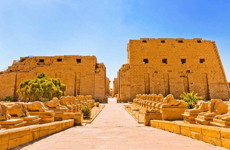Egypt: Stunning History, Stressful Experience