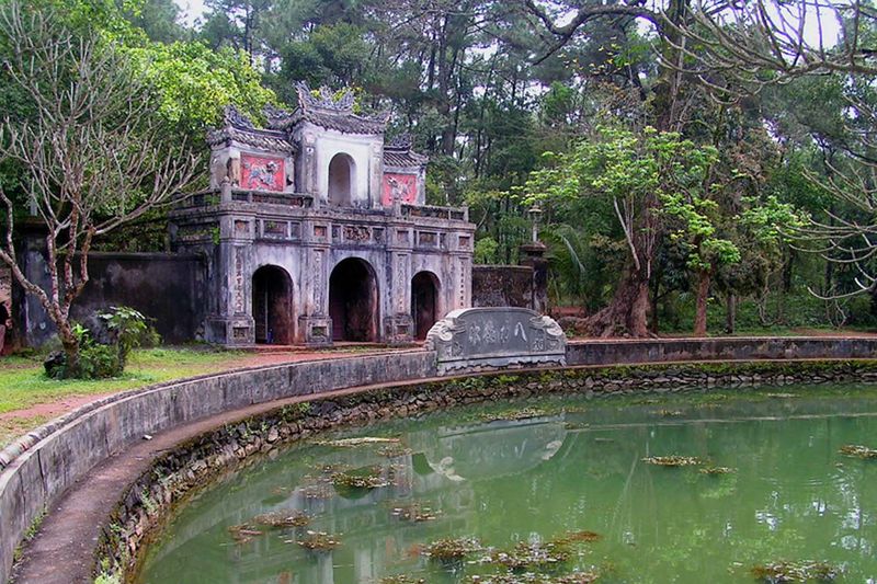 Tu Hieu Pagoda