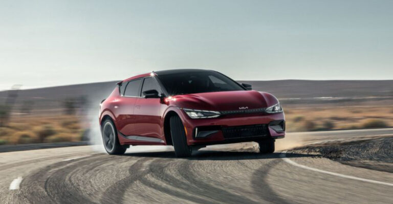 The 10 Best EVs For Long-Distance Road Trips