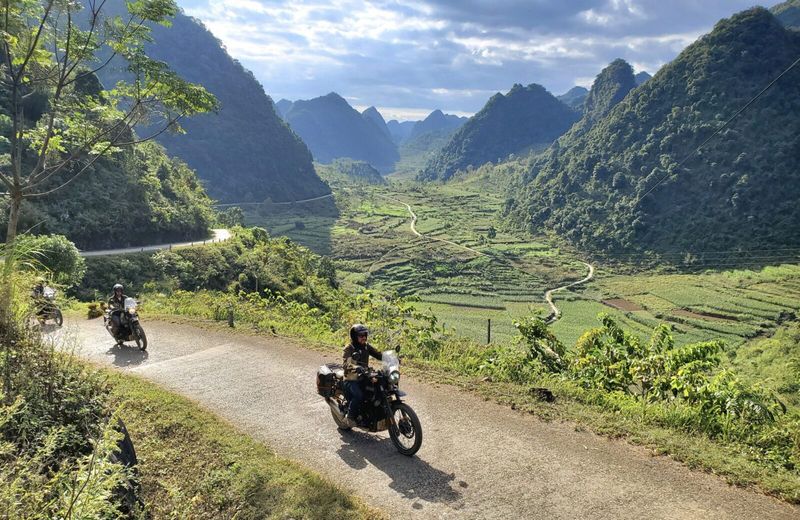 Ha Giang Loop: The Northern Frontier Marvel