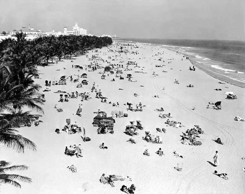 Old Miami Beach