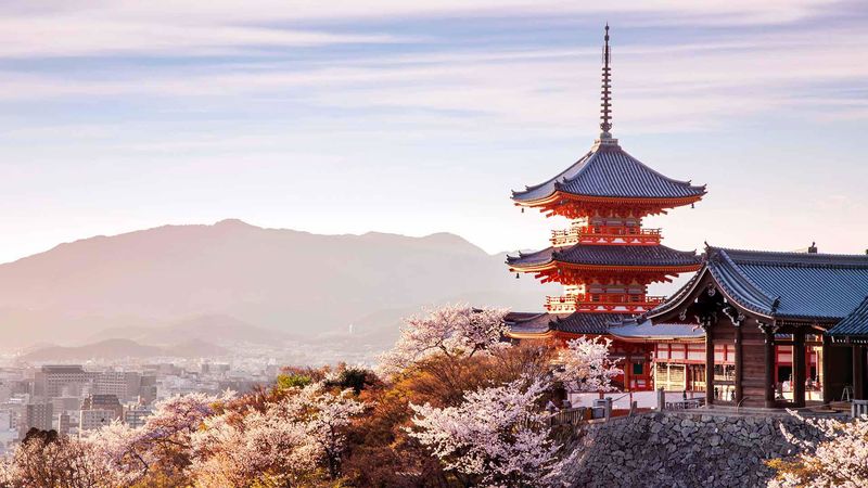 Kyoto, Japan – Serenity in Spring