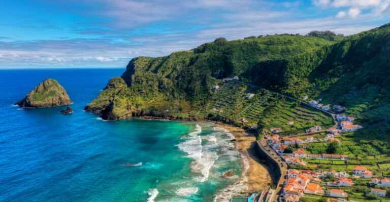 The 15 Most Incredible Destinations Around The World To Visit In May