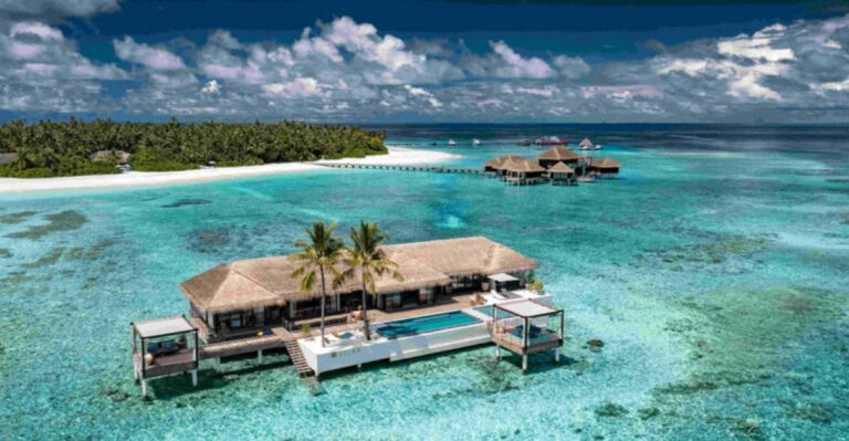 The 18 Best Private Island Resorts In The World