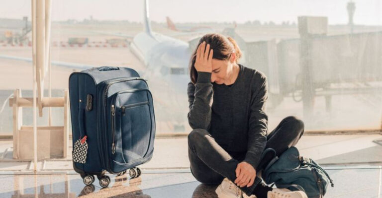 The 20 Worst Things That Can Happen On A Plane