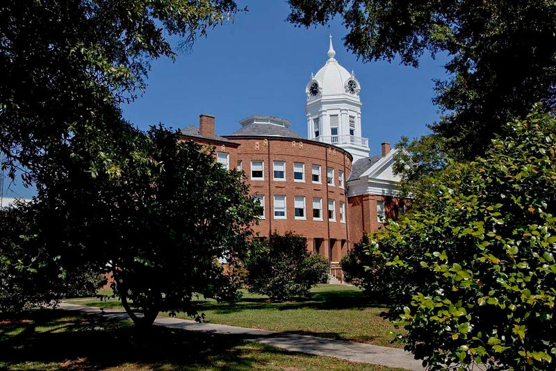 To Kill A Mockingbird – Monroeville, AL