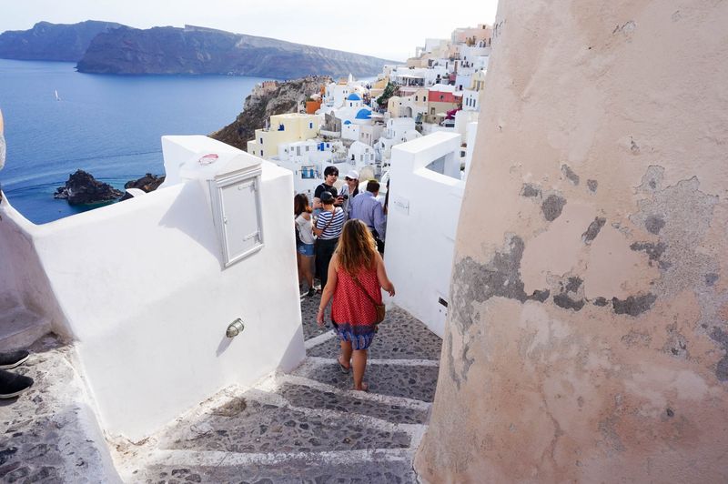 Santorini: The White-Washed Instagram Trap