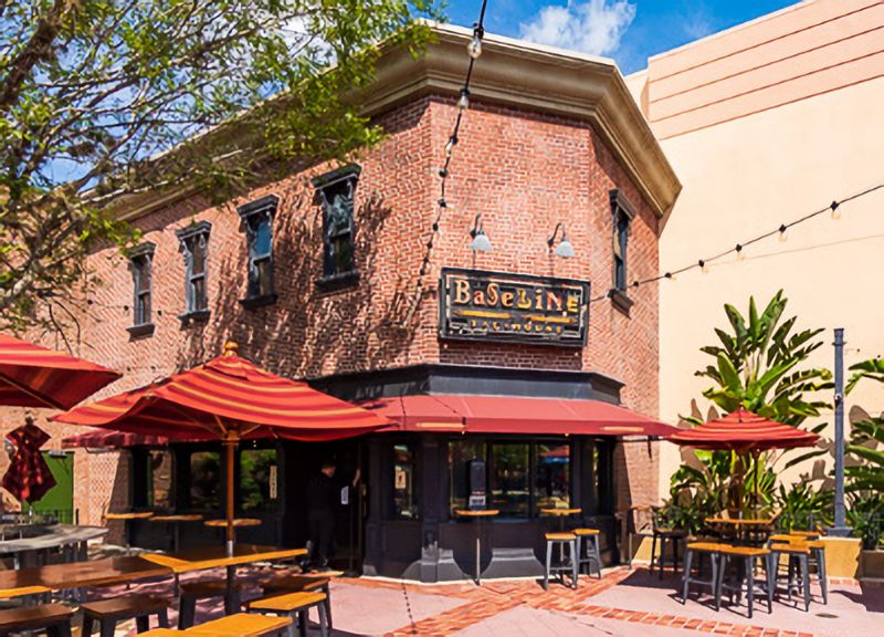 Baseline Tap House – Hollywood Studios