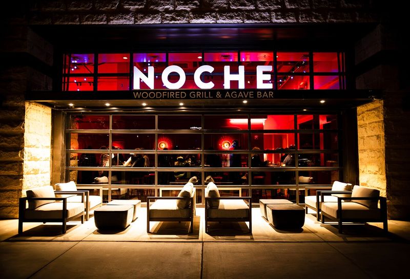 Noche Grill – Tulsa, OK
