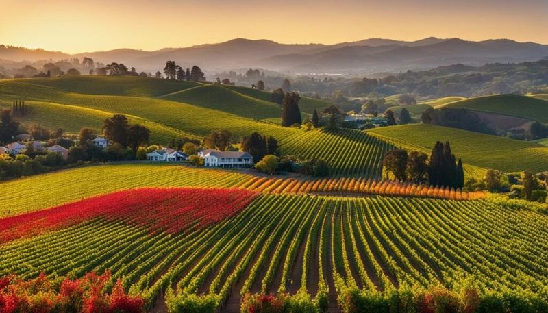 Napa Valley, USA – Wine Country Charm