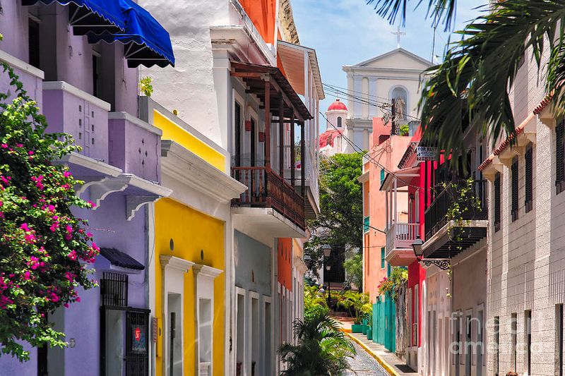 Puerto Rico: American Caribbean Fusion