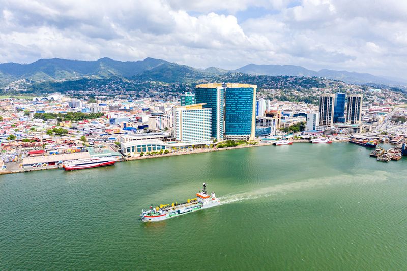Trinidad And Tobago – Port Of Spain