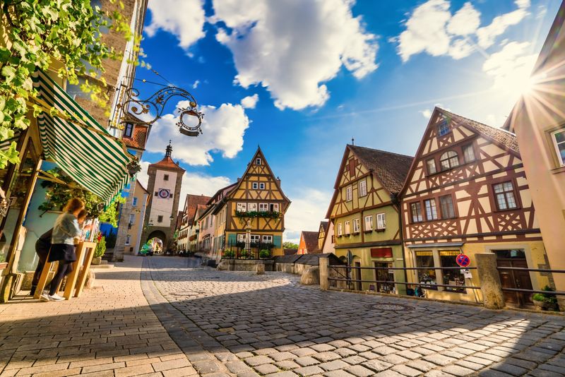 Rothenburg ob der Tauber