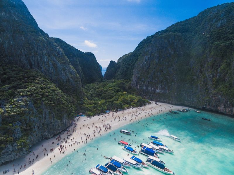 Thailand's Island Paradise