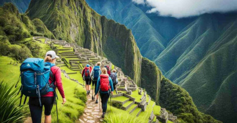 The Best Spots For First-Time Backpackers