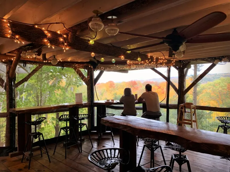 The Black Forest Café – New Hampshire
