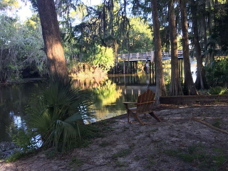 The Yearling Restaurant, Cross Creek, Florida