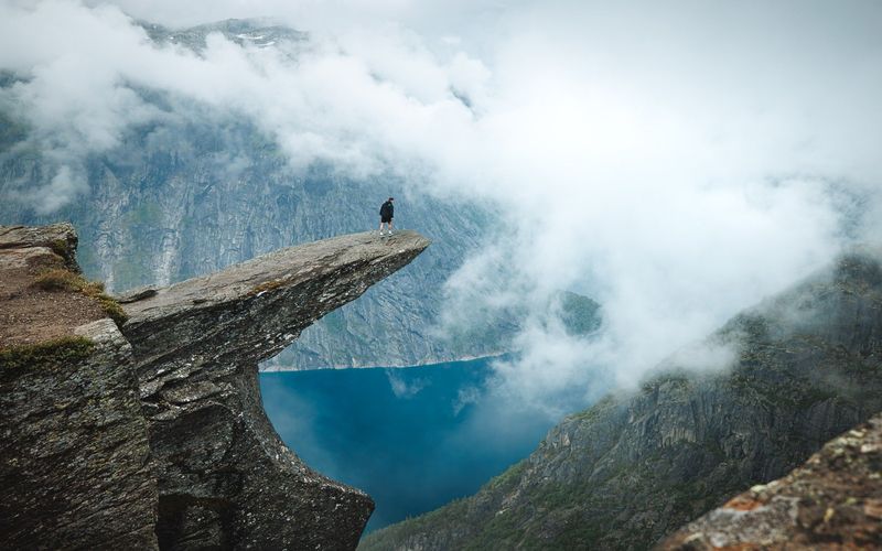 Trolltunga, Norway