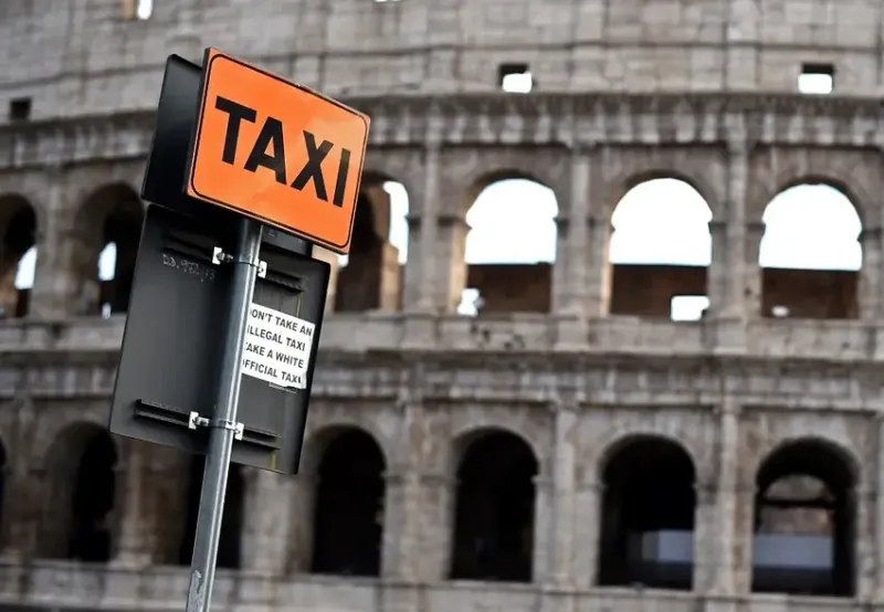 Taxi Overcharges – Rome