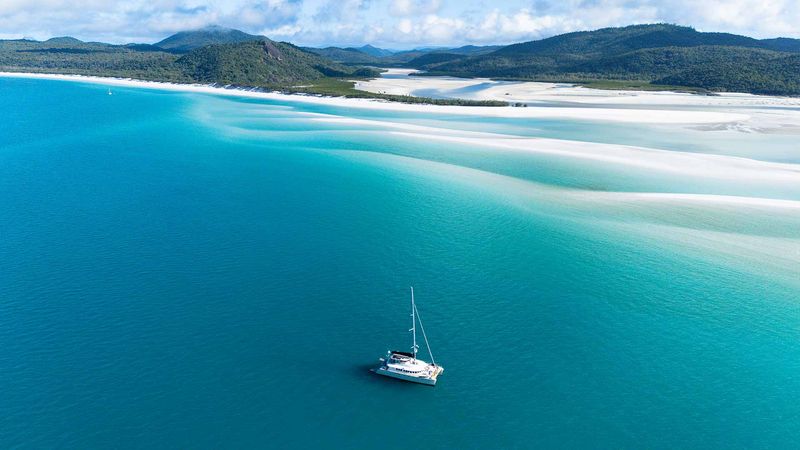 The Whitsundays, Australia