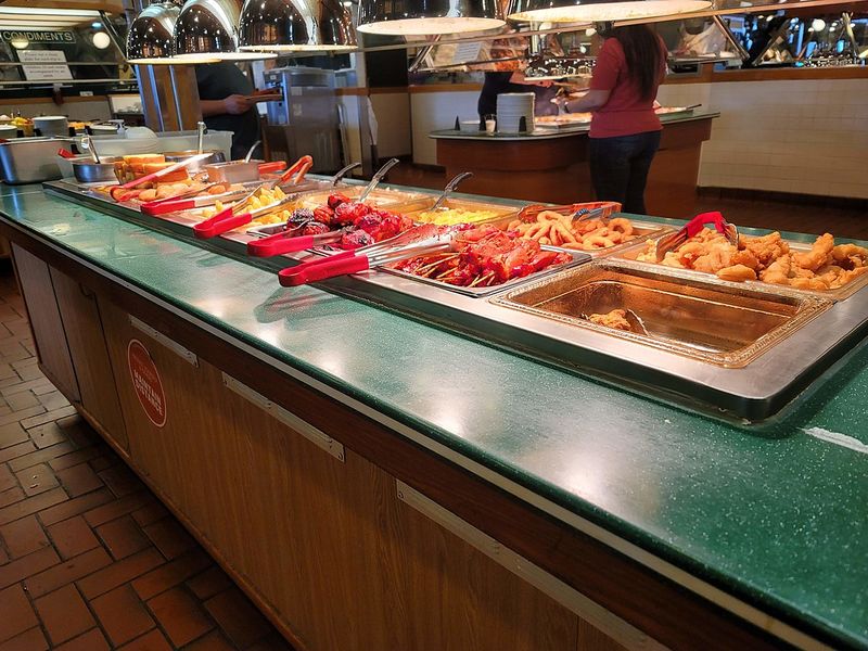 China Buffet Chains (Skip It)