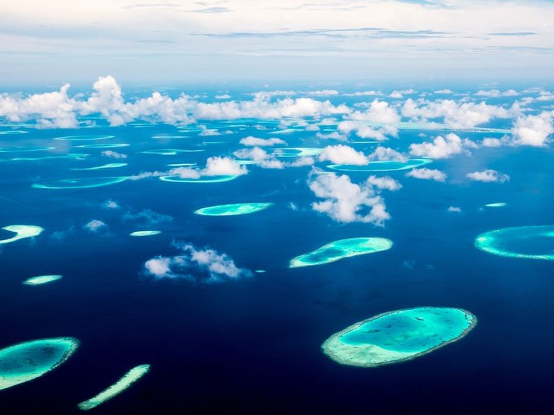 The Maldives