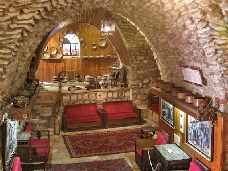 Hameiri House – Jerusalem, Israel