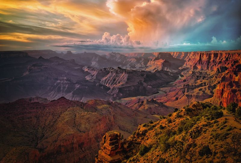 The Majestic Grand Canyon, Arizona