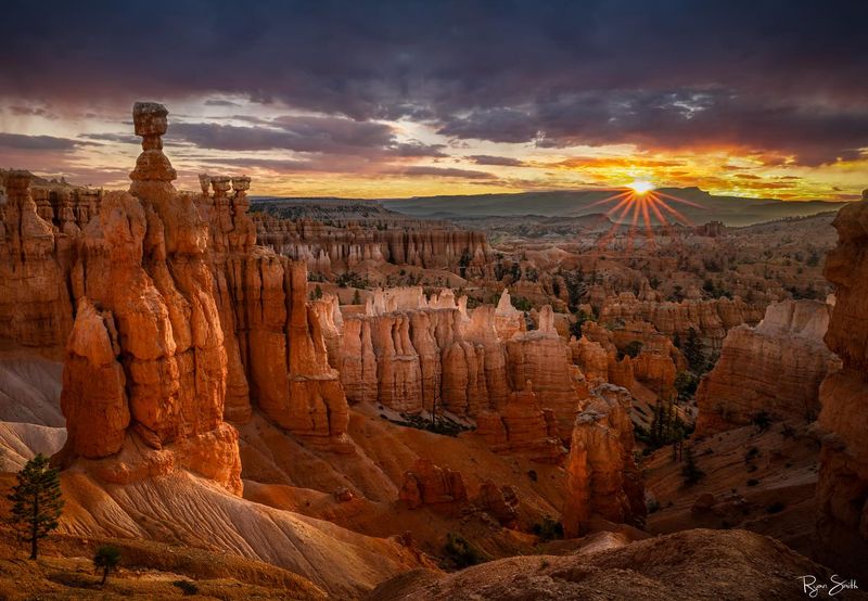 The Otherworldly Landscape of Bryce Canyon, Utah