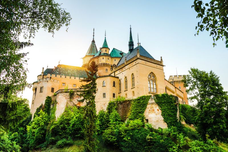 The Fairytale Surprise: Slovakia