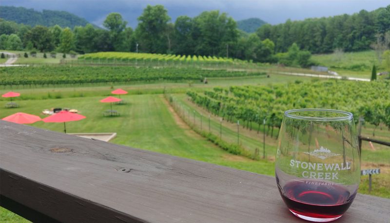Stonewall Creek Vineyards