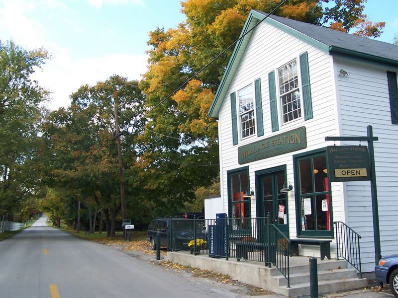 Wallace Station – Kentucky