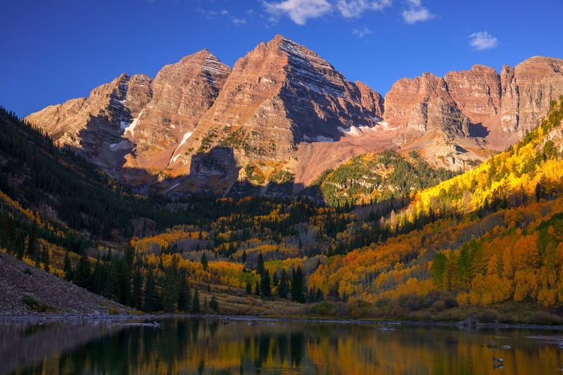The Mountain Majesty of Aspen, Colorado