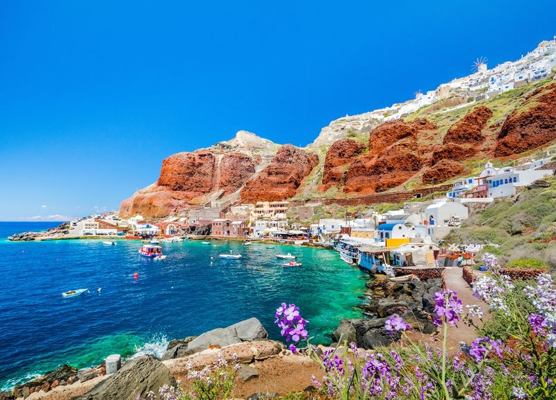 Santorini, Greece