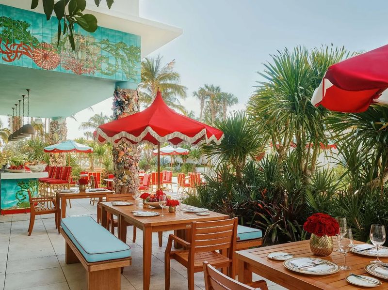 Faena Hotel – Miami Beach