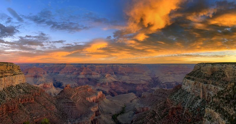 The Grand Canyon's Breathtaking Vastness
