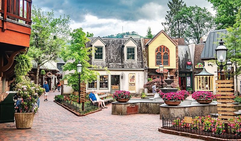 The Quaint Artisan Village
